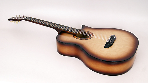 Ижевский завод Т.И.М M31C Гитара акустическая, с вырезом