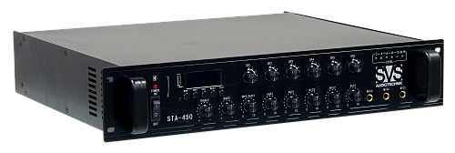 SVS Audiotechnik STA-450  6 , 70/100  (4, 8, 16 ),   450 