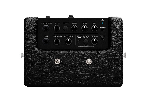 Nux Mighty-8BT-MKII Цифровой комбоусилитель, портативный, 8 Вт
