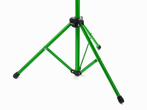 Fleet FLT-MS1g Пюпитр, зеленый, складной, с чехлом