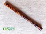 Фото:Гармония Звука ГЗПП001 Поперечная флейта в Ля, составная, ясень, 39см