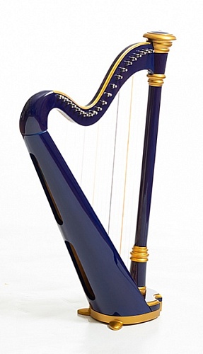 Resonance Harps MLH0012 Capris  21  (A4-G1),   