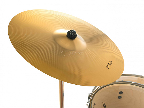 Fleet 08W-1200Black Ударная установка, черная