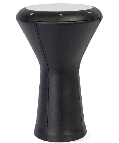 Yuka DRBE-2 BK Дарбука египетская (думбек), диаметр 8,5', корпус алюминий, виниловая отделка