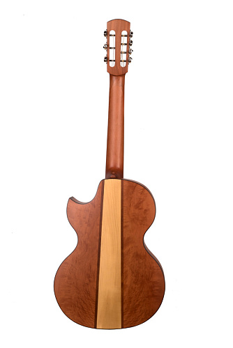 Doff RGB Гитара акустическая, 7-ми струнная, с вырезом