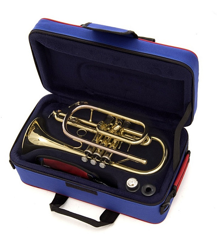 John Packer JP071MKII Корнет Bb, лакированный