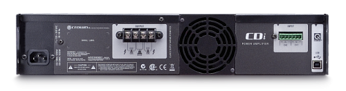 Crown CDi2000 Усилитель мощности с DSP