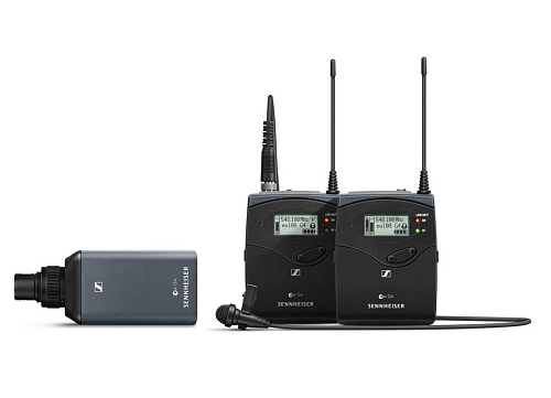 Sennheiser 509515_507637 EW 100 ENG G4-A Беспроводная микрофонная система, 516-558 МГц