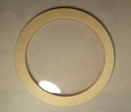 Sinkopa SD8 Slim Drum Рамочный барабан 8" (20 см), с палочкой