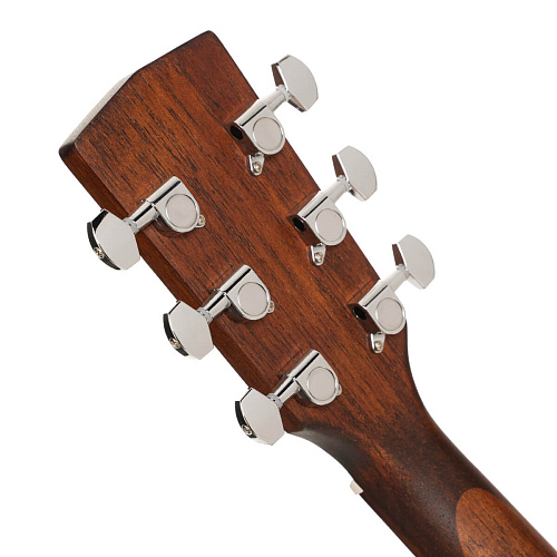 Cort L60-NAT Luce Series Акустическая гитара, цвет натуральный