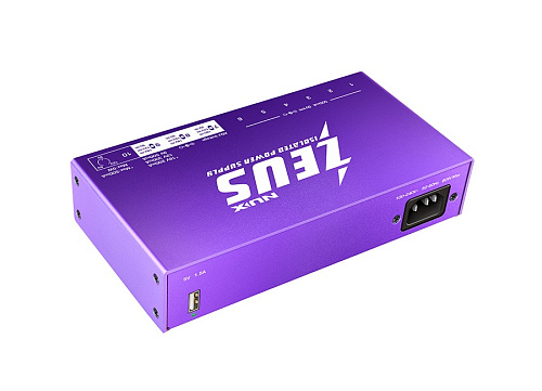 Nux NIP-Z10 Zeus Изолированный блок питания