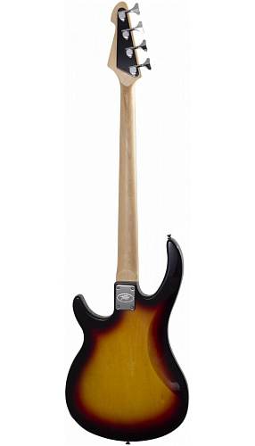 Peavey Milestone VBS Бас-гитара Powerplate, санберст, 4 струны