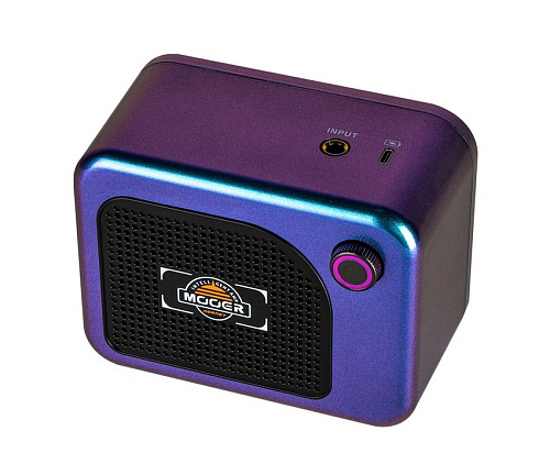 Mooer DH05i Hornet Комбоусилитель, 5 Вт, портативный
