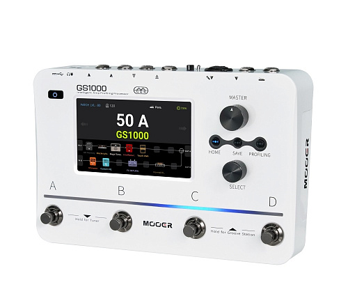 Mooer GS1000 Процессор эффектов