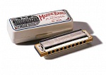Фото:Hohner M1896486 Marine Band Classic G-natural-minor Диатоническая губная гармошка