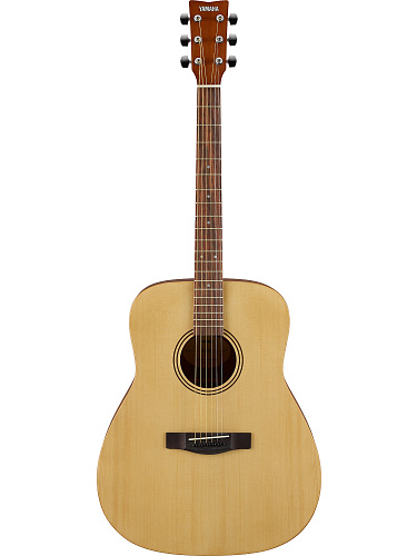 Yamaha F400-NS Гитара акустическая, цвет натуральный