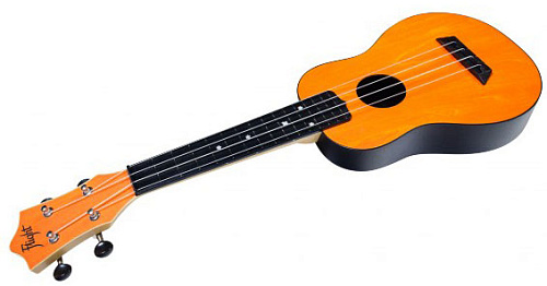 FLIGHT TUS 35 OR Укулеле сопрано с чехлом