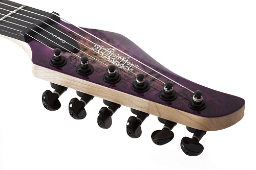 Schecter C-6 PRO ARB Гитара электрическая шестиструнная