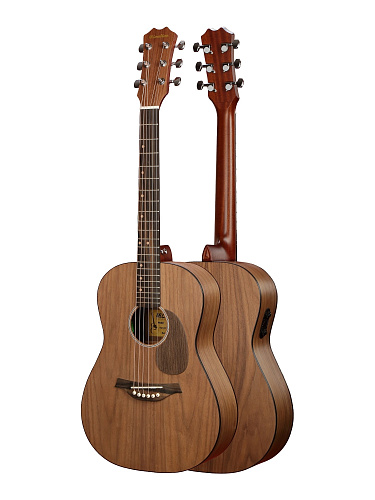 MiLena-Music ML-Nomad Гитара трансакустическая