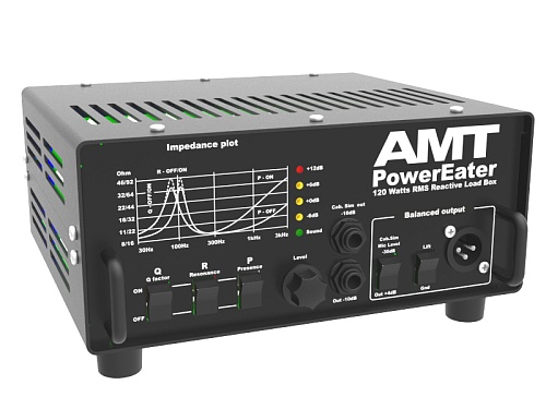 AMT Electronics PE-120 Power Eater 120 Load Box     