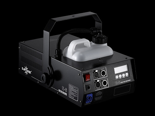 DJPower H-6 Дым-машина, 1500 Вт