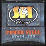 Фото:SIT PS946 POWER STEEL Струны для электрогитары, 9-46