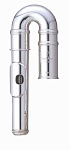 Фото:Pearl PHA-6U Изогнутая головка для альтовой флейты