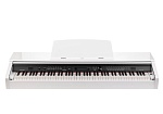 Фото:Medeli DP330-GW Цифровое пианино, белое глянцевое