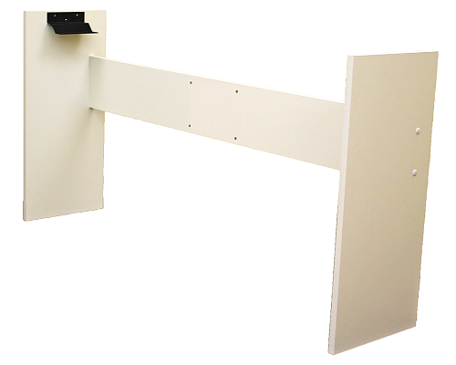 Lutner Lut-Y-125-W Стойка для цифрового пианино Yamaha P-125 белая