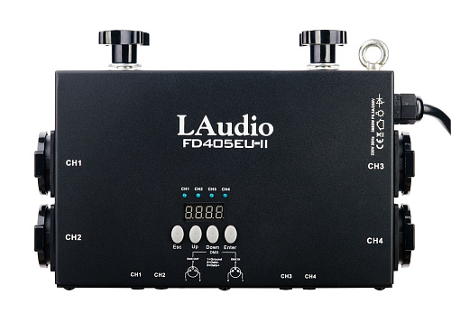 LAudio FD-405EU-II DMX Контроллер
