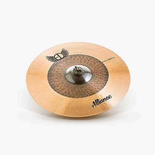 EDCymbals EDALCR17 Alliance 2017 Crash Тарелка 17"
