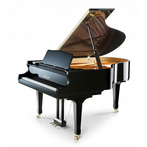 Kawai SK-3LA M/PEP Акустический рояль премиум-класс, банкетка (SK), черный полированный