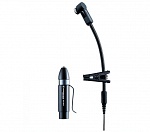 Фото:Sennheiser E908 B   Конденсаторный микрофон для озвучивания духовых инструментов