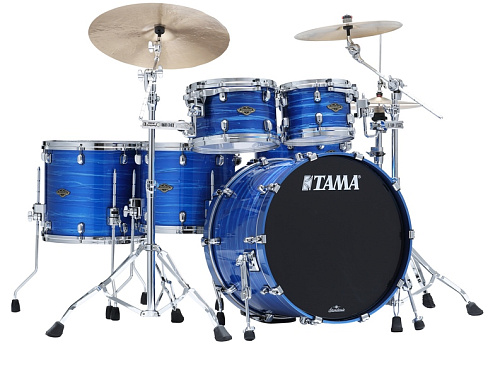 Tama WBS52RZS-LOR Starclassic Walnut/Birch Ударная установка из 5-ти барабанов, цвет океанская волна