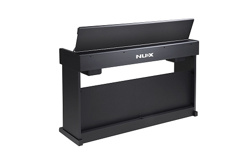 Nux NCK-330-BK Цифровое пианино, черное