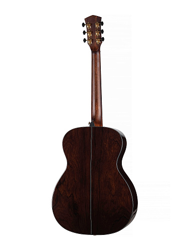 Parkwood P870TAK-SE-WCASE-NAT Электро-акустическая гитара, цвет натуральный, с чехлом