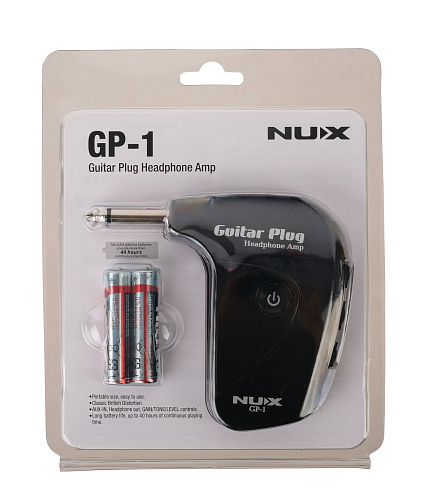 Nux GP-1-NUX Моделирующий гитарный мульти-эффект