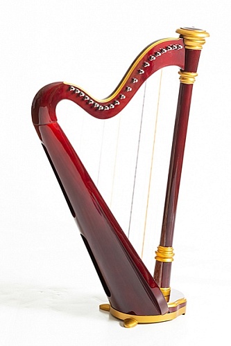Resonance Harps MLH0023 Iris  21  (A4-G1),   
