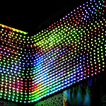 Фото:Involight LED SCREEN55   LED RGB гибкий экран