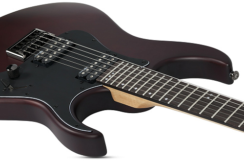 Schecter BANSHEE-6 SGR WSN Электрическая гитара