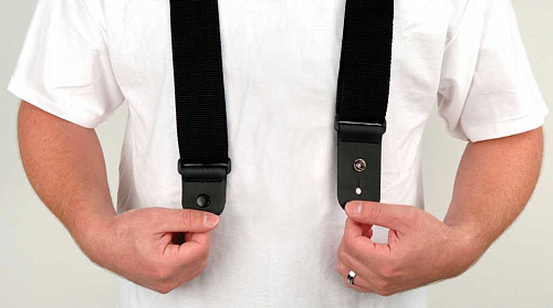 Planet Waves 50DARE000 Dare Ремень для гитары