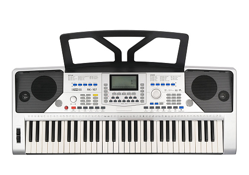 Rin RK-107 Синтезатор, 61 клавиша, с восточными тембрами