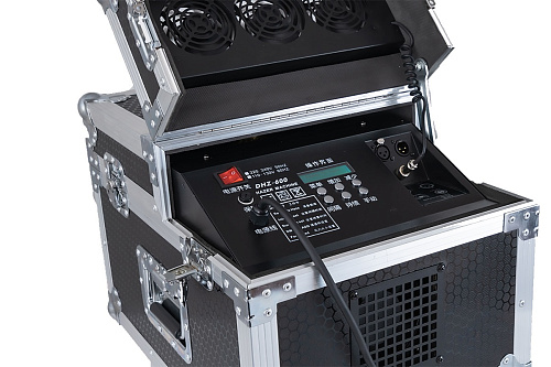 LFocus LF-DHZ-600 Генератор тумана, мощность 550 Вт, серия AMD