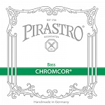 Фото:Pirastro Chromcor P348020 Комплект струн для контрабаса