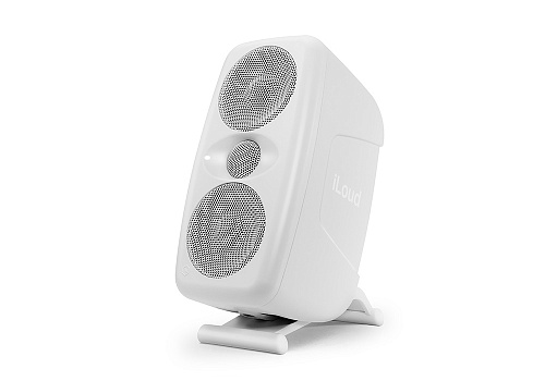 IK Multimedia iLoud-MTM-MKII-Single-WH Студийный монитор, 100 Вт, белый