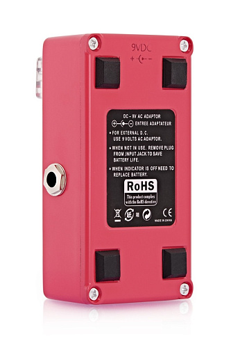 Belcat DST-601 Distortion Педаль эффекта