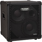 Фото:MESA BOOGIE 2X10 SUBWAY Компактный ультралёгкий кабинет для бас-гитарных усилителей, 600Вт, 8 Ом, Neodymium Speaker + Вч горн