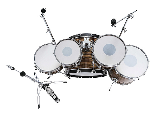 LDrums LD-2218-64-09 Барабанная установка, зебрано
