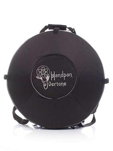 Handpan Overtone OHP-BPS-53-9-Celtic-C#m+case  (Handpan)
