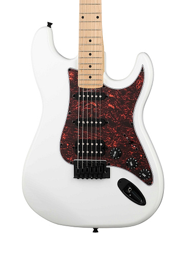 Foix FFG-EST230-WH Электрогитара, белая